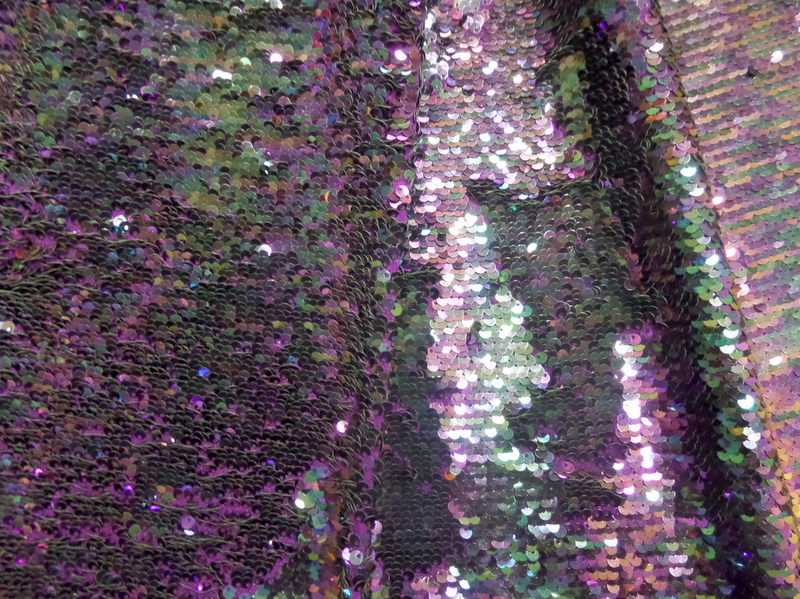 9.Purple-Multi Flip Sequins